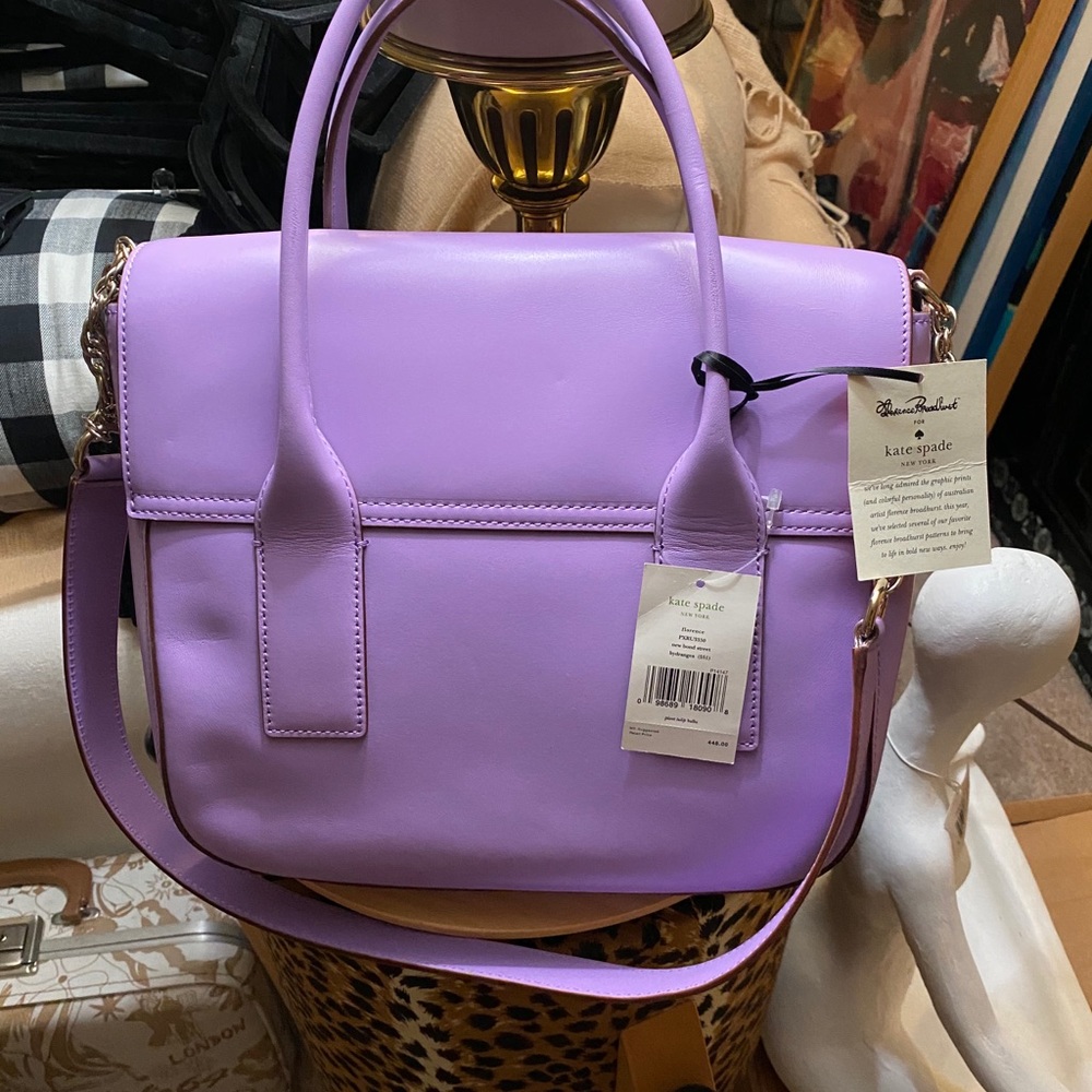 Kate Spade Florence Handbag NWT - Picture 2 of 6